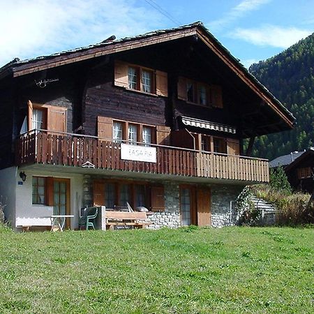 Appartment Chalet Casa Pia 采尔马特 外观 照片