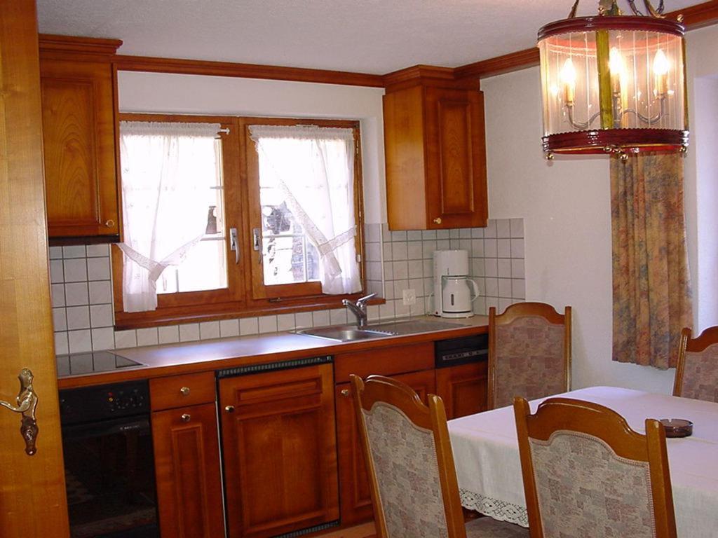 Appartment Chalet Casa Pia 采尔马特 客房 照片