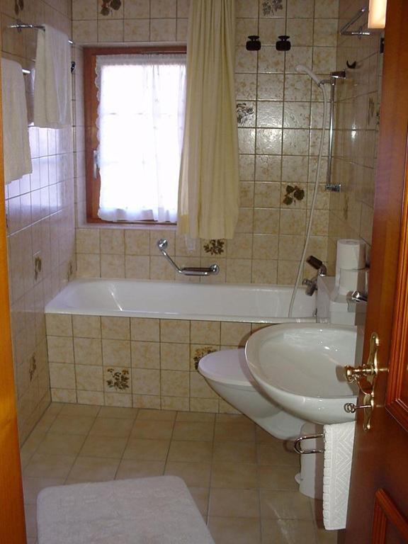 Appartment Chalet Casa Pia 采尔马特 客房 照片
