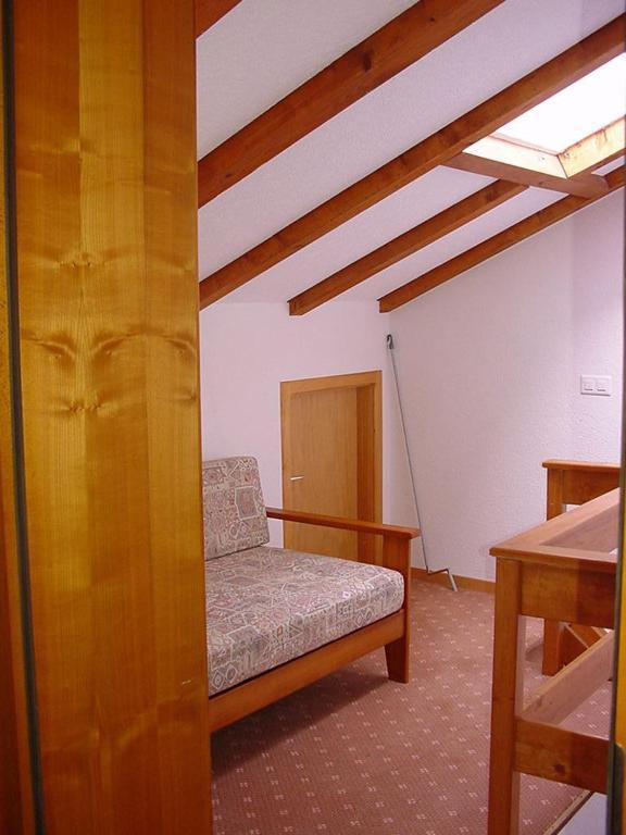 Appartment Chalet Casa Pia 采尔马特 客房 照片