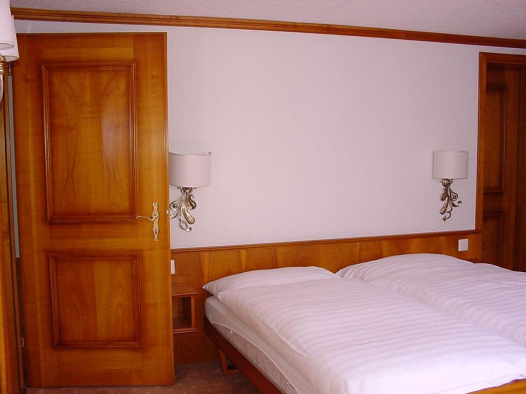 Appartment Chalet Casa Pia 采尔马特 客房 照片