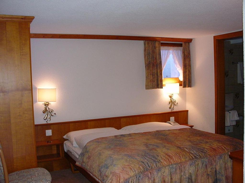 Appartment Chalet Casa Pia 采尔马特 客房 照片