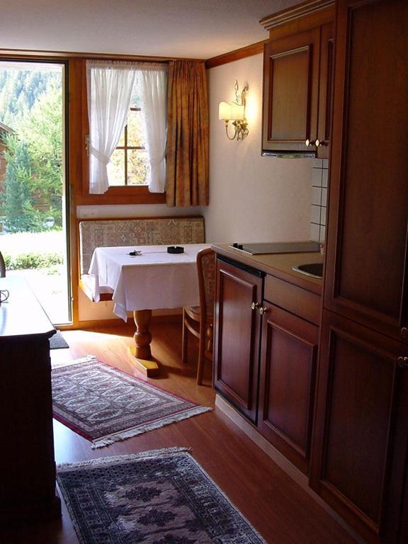 Appartment Chalet Casa Pia 采尔马特 客房 照片